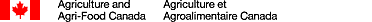 Agriculture an d Agri-Food Canada