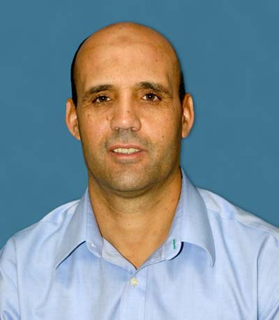 Ali Hannoufa